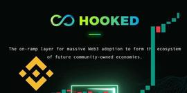 KED:币安Launchpad新项目Hooked Protocol_hook币解锁