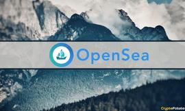 NFT:OpenSea 交易量从历史最高点下降 99%_3X Long Tether Gold Token