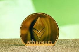 USD:以太坊价格分析：ETH迅速飙升至1，450美元，底部是否定？_ETH