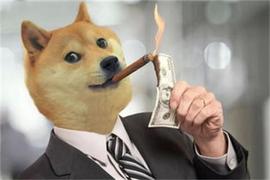 DOGE:Dogecoin Whales 购买 10.6 亿 DOGE，价格准备好突破了吗？_LITTLEDOGE