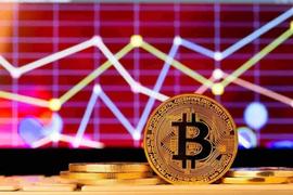 BTC:数据显示，比特币的波动性在一周内翻了一番，模仿FTX代币的走势_比特币