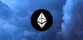 ETH:ETH 迅速突破支撑，跌至 1,300 美元_USD