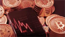 XRP:随着传统市场进入新的一周，比特币、以太坊下跌_COI