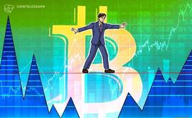 DXY:比特币关注“下一个大动作”，可能会看到19,000美元的重新测试_SKE