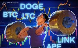 LUNC:比特币（BTC）价格整合已将交易者转移到这 4 种山寨币_SDT