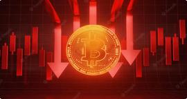比特币价格:比特币价格预测：BTC 在未来 12 小时内跌破 18,500 美元！_比特币
