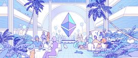 BTC:随着循环供应下降，以太坊记录了历史上第一个通缩月_lbtc币最新官网