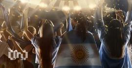 ARG:阿根廷加冕卡塔尔 2022 年冠军，但粉丝代币 $ARG 暴跌_TOMATO价格