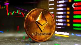 IME:以太坊ETH 可能在山寨币价格飙升后的 24 小时内下跌_eth2.0币价会涨吗