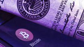 COIN:比特币BTC、以太坊ETH在美联储暗示将进一步加息后大幅下跌_加密货币软件