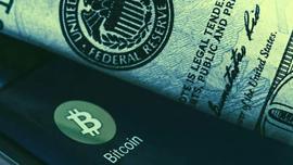 数字资产:随着美联储发出更激进的加息信号，比特币BTC出现反弹_比特币