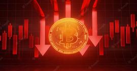 BTC:尽管况工修改了他们的操作，但比特币BTC仍坚持其看跌模式_莱特币和比特币的区别图片