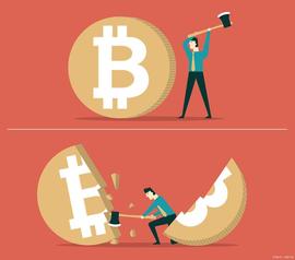 区块链:LP质押挖矿（USDT-BTC）模式分红系统开发设计规则说明_BTC