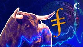 COI:Filecoin 以看涨模式交易，因为空头试图扭转趋势_CollectCoin