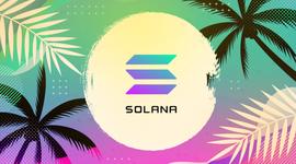 SOL:Solana 在 DeFi 平台上的总锁定量（TVL）有所下降_DEFI