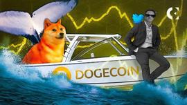 狗狗币:埃隆·马斯克 (Elon Musk) 的假日推文激增了 DOGE 交易量_UTMDOGE币