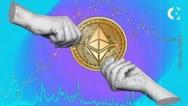 ODE:ETH 交易量（7 日均线）创 5 年新低_TNODE价格