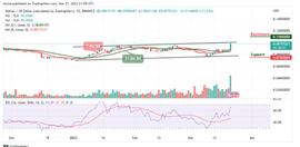 LAR:XLM/USD 飙升至 0.100 美元阻力位——恒星币能否上涨？_StellarPayGlobal