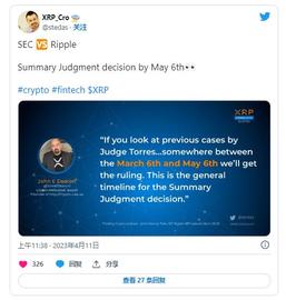 PPL:随着 8 亿美元交易量的到来XRP 能否在 2023 年达到 10 美元？_Hatchtoken