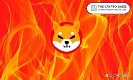 SHIB:超过 20.7 亿只柴犬 (SHIB) 在一周内被烧毁_INU