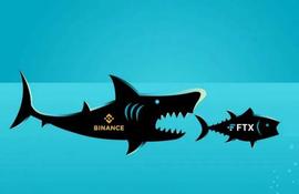 BTC:FTX倒下后，几家欢喜几家忧？_CEX
