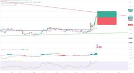 SEC:XRP 价格可能在本周末爆炸，1 美元收入？_AppleB Token