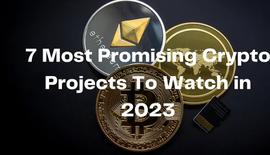加密货币:2023 年，即将起飞的七大加密百倍币！_以太坊