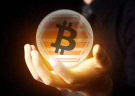 CRYPTO:短期比特币会回调！做多的好机会_CRY