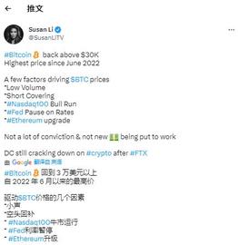 SHIB:随着比特币破三！有哪些热门币种值得你埋伏？_RND