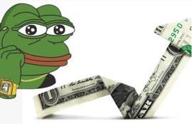 PEPE:PEPE币：一个正在崛起、前景广阔的Meme代币_smallcoin