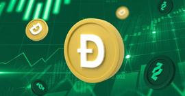 狗狗币:DOGE 价格反映了 XRP 近期的上涨，150% 的飙升似乎迫在眉睫_狗狗币2025会涨到多少