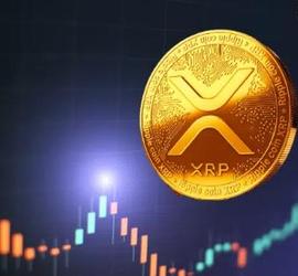 加密货币:分析师确定 XRP 上升三角形，预计将飙升 430% 至 3.7 美元_XRP
