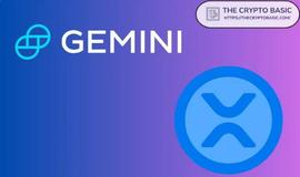 MINI:Gemini 的联合创始人仍在庆祝 XRP，同时批评国证券交易委员会SEC_MIN