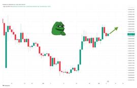 MEM:PEPE 在 24 小时内上涨 4% – 是时候购买了？_MEMEAI价格