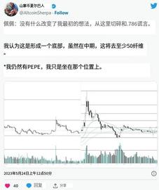 EPE:分析pepe反弹的机会_PEPE