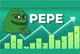 EPE:PEPE 代币上涨 以打印新的 ATH，接下来会发生什么？_MEME