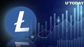 LTC:随着算力创下新高，莱特币 (LTC) 上涨 16%_300
