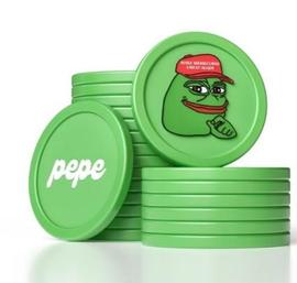PEPE:Pepe 2.0 一周内涨幅近 1,000%;它的市值能达到 1 亿美元吗?_PEPE2.0