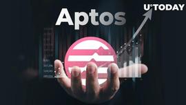 USD:Aptos (APT) 飙升 11%，背后原因如下_CRYP