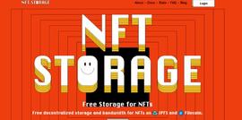 GAME:NFT市场盛行，IPFS担当什么角色？_HTT