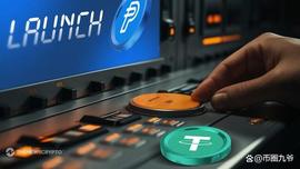 EPE:Tether首席技术官讨论PayPal推出稳定币后的影响_ETH