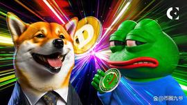 DOGE:DOGE、PEPE本周价格将大幅突破_Pepe Linda