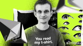 ANC:Vitalik Buterin 从CULT、MOPS和SHIK等山寨币中净赚超过220ETH_BIN