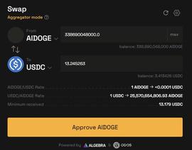 IDOGE:AIDOGE是什么？怎么免费领？还能不能买？_arbitrum币交易所