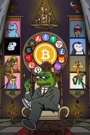 ORD:Meme币发展疲软即将熄火？BRC20迸发能量强势顶上！_New Earth Order Money