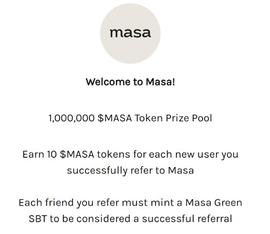 MIA:(纯零撸)masa身份和元宇宙平台token_HOMIECOIN
