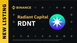 ADI:它来了，RDNT带着币安走来了_RAD