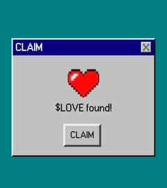 MEME:以太坊链又出金狗，$LOVE爆火出圈，会是下一个PEPE吗？_NFT