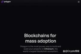 POLY:MATIC能否成为重要长线标的之一？下个牛市十倍打底？_polydoge币项目方最新消息