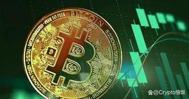 比特币价格:持续复苏浪潮！比特币形成“一条关键的看涨趋势线” 死守支撑位_ripple